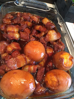 Foto resep Babi Kecap