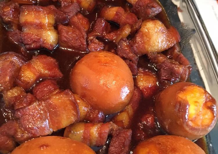 Resep Babi Kecap, Lezat