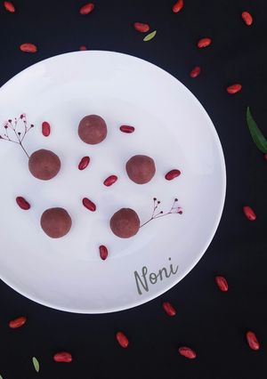 Foto resep Isian/Pasta Kacang Merah/Red Bean Paste