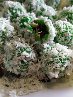 Foto resep Klepon Gula merah