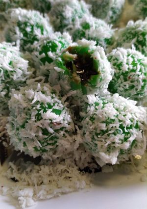 Foto resep Klepon Gula merah