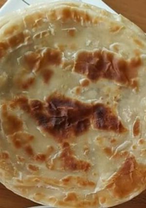 A picture of Chapati.
