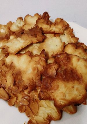 杏仁薄片 的食譜成品照片