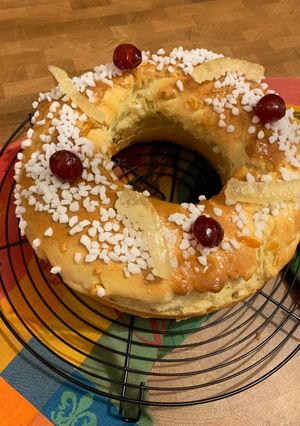 Une photo de ☆Brioche des Rois☆