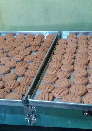 Foto resep Kue Kacang Gulai Garpu