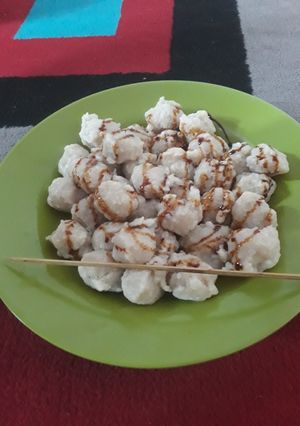 Foto resep Bakso Ayam Blender