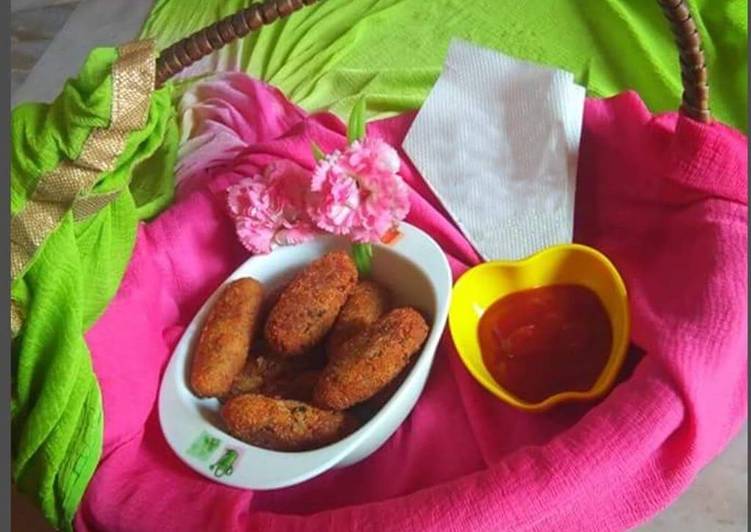 How to Make Favorite Kidney beans cutlets