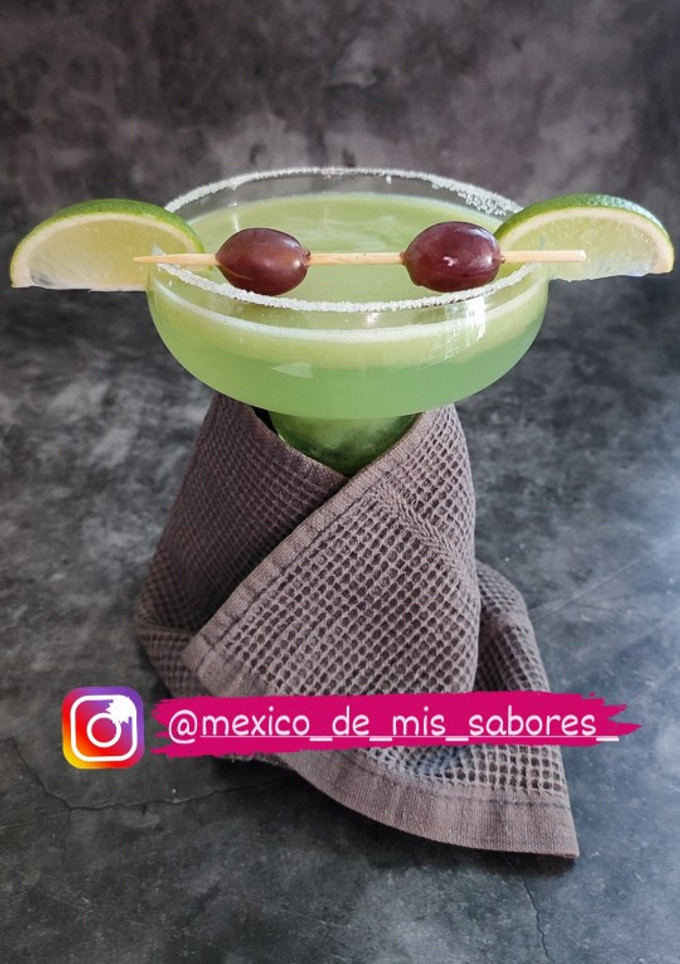 Una foto de 💥 MARGARITA BABY YODA 🇲🇽💥
