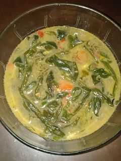 Foto resep Genjer kuah