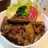 Eggplant 🍆 & Beef 🐮 Bowl 🍚 BBQ flavor