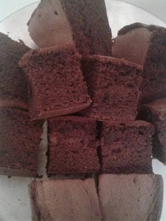 Foto resep Brownis 17an