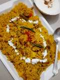 Soya Veg Biryani