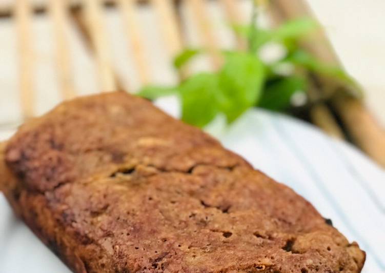 How to Cook Perfect Banana bread