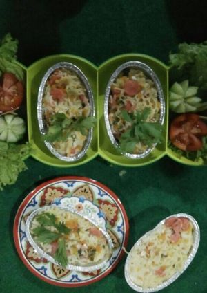 Foto resep Macaroni Schootel