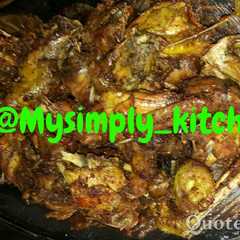 รูปของ Ayam goreng lengkuas