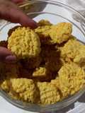 Kue Kering Cornflakes (Kue Kering Sereal Jagung)
