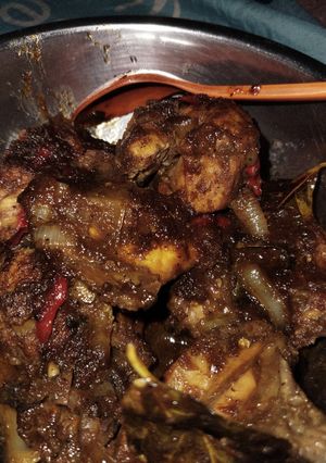 Foto resep Ayam kecap