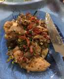 Grilled Chicken Sambal Matah