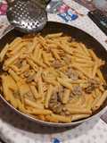 Creamy Mushroom Pasta