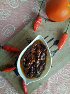 Foto resep 197.Sambel terasi