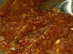 Foto resep Sambal ikan Klotok