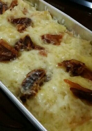 Foto resep Bread Puding