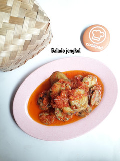 Foto resep Balado jengkol