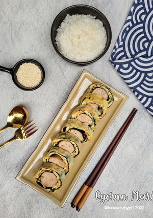 Foto resep Gyeran Mari