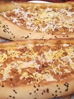 صورة لوصفة بيتزا تركية 🇹🇷