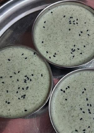 पुदीने का रायता (pudine ka raita recipe in Hindi) रेसिपी मुख्य फोटो
