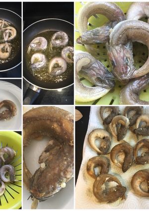 Foto principal de Pescadillas fritas🐠