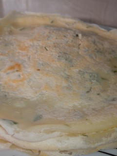 Una foto de Crepes Salados