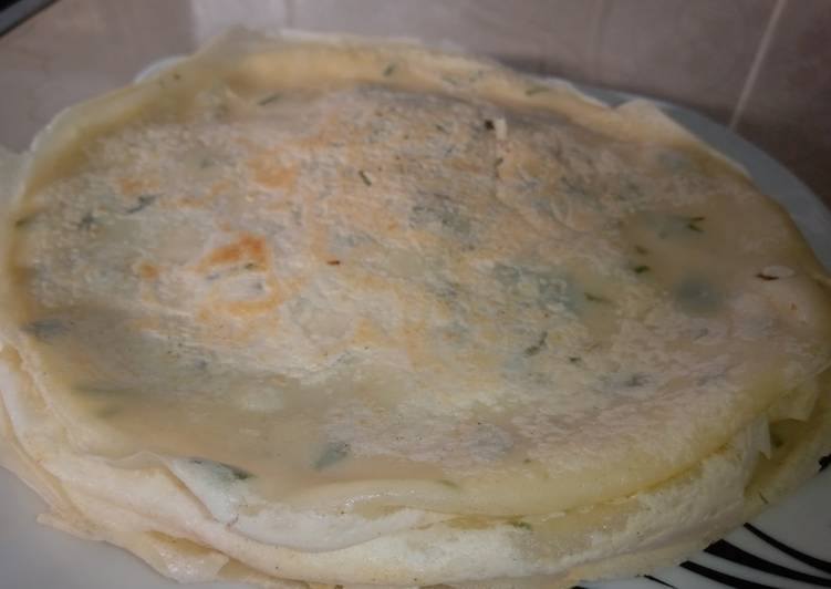 Crepes Salados