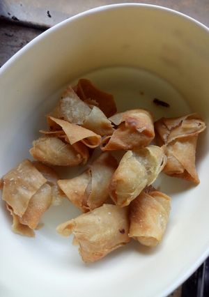 Foto resep Lumpia isi aci