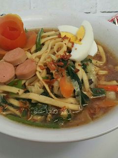 Foto resep Mie Godhog Jawa (#pr_AnekaMieKuah)