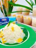 TanSuJu (Ketan Susu Keju) Toping Nangka