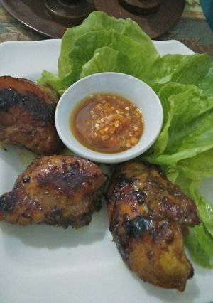 Foto resep Ayam Bakar Solo