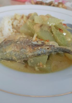 Foto resep Ikan Kembung Kuah Mangut