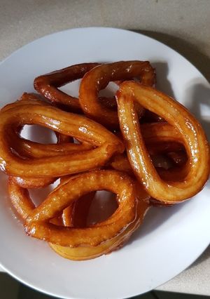 صورة لوصفة بلح الشام