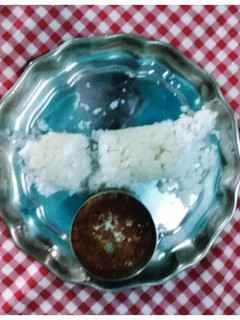 குழாய் புட்டு (Kuzhaai puttu recipe in tamil) செய்முறை முக்கிய புகைப்படம்