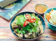 Hình ảnh của cách ninh thịt chân giò