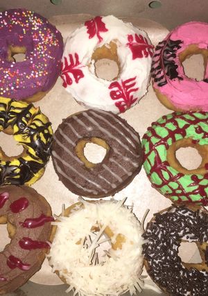 Foto resep Donat tape empuk
