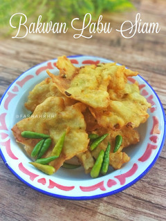 Foto resep Bakwan Labu Siam