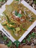 Kuah Pliek U Ikan Nila Kecombrang Khas Aceh