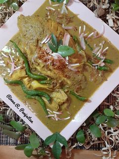 Foto resep Kuah Pliek U Ikan Nila Kecombrang Khas Aceh