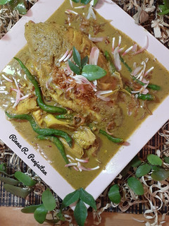 Foto resep Kuah Pliek U Ikan Nila Kecombrang Khas Aceh