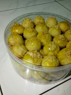 Foto resep Kue Nastar Lembut Sederhana