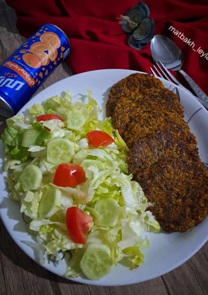 عکسی از دستور کوکو هویج