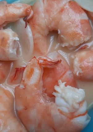 Foto resep Tumis Udang so simple enaak