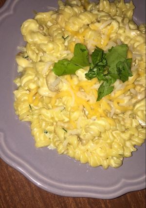 صورة لوصفة Pasta